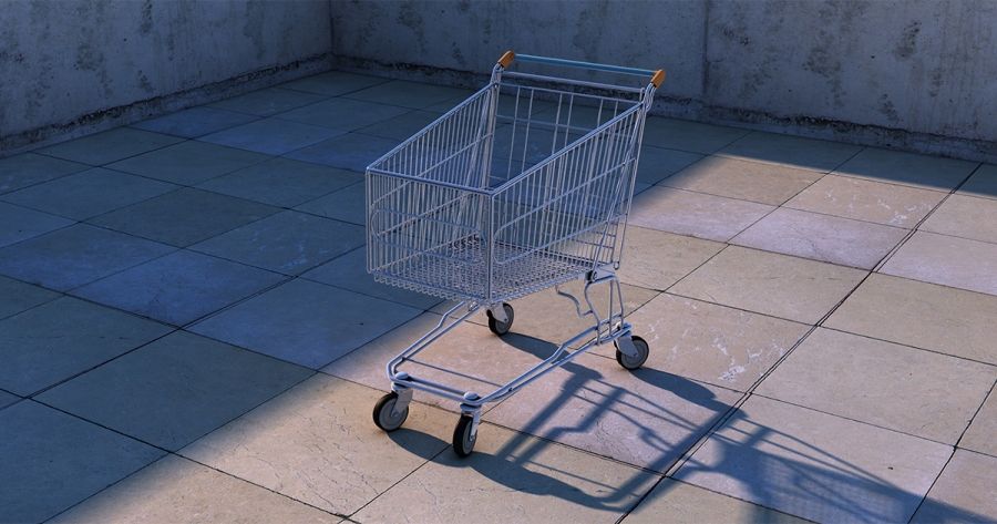 Supermarket Love by Elleke Boehmer