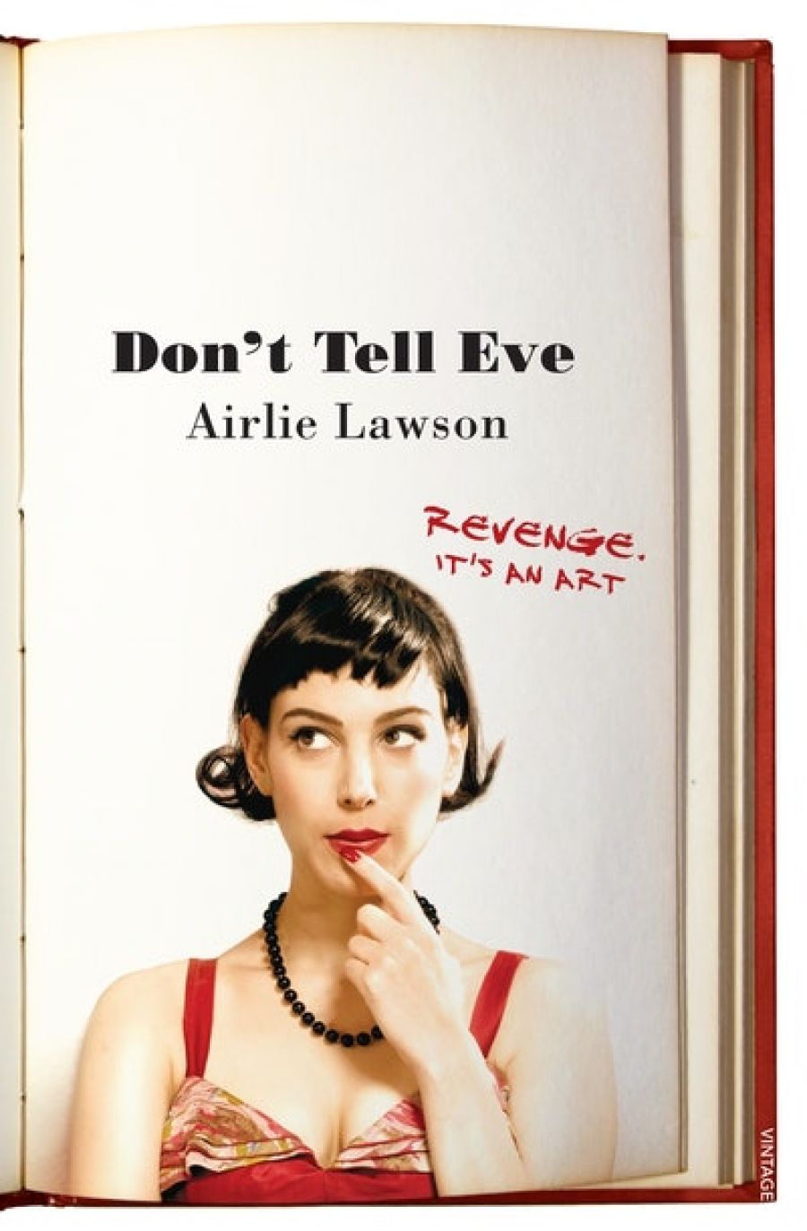 January Jones reviews Dont Tell Eve by Airlie Lawson