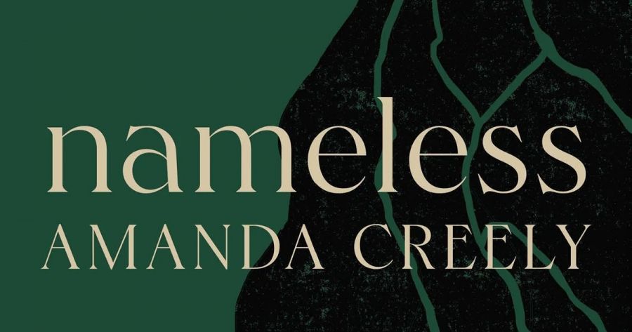 Patrick Allington reviews ‘Nameless’ by Amanda Creely
