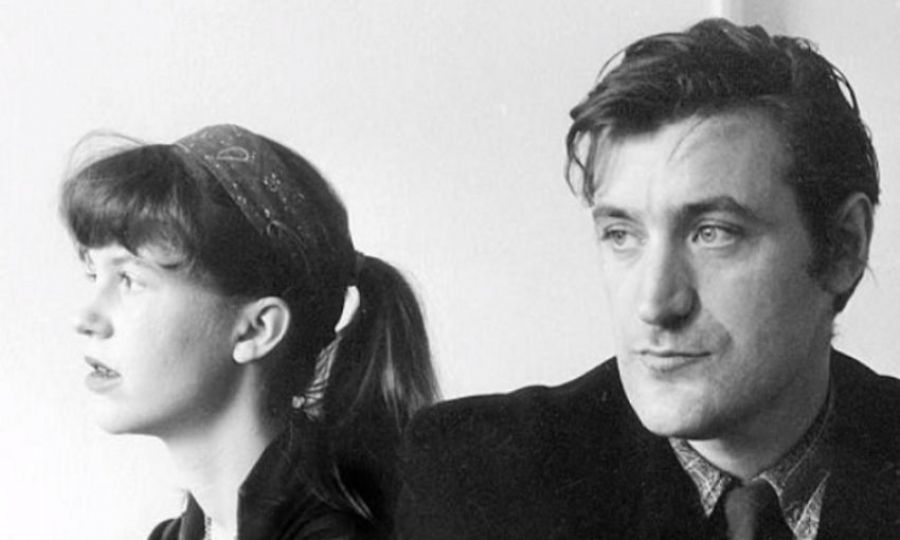 Ted Hughes and Sylvia Plath: A Bystander’s Recollections by Peter Porter