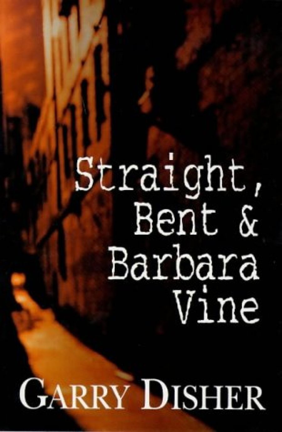 Stuart Coupe reviews Straight, Bent and Barbara Vine by Garry Disher and Raisins and Almonds by Kerry Greenwood