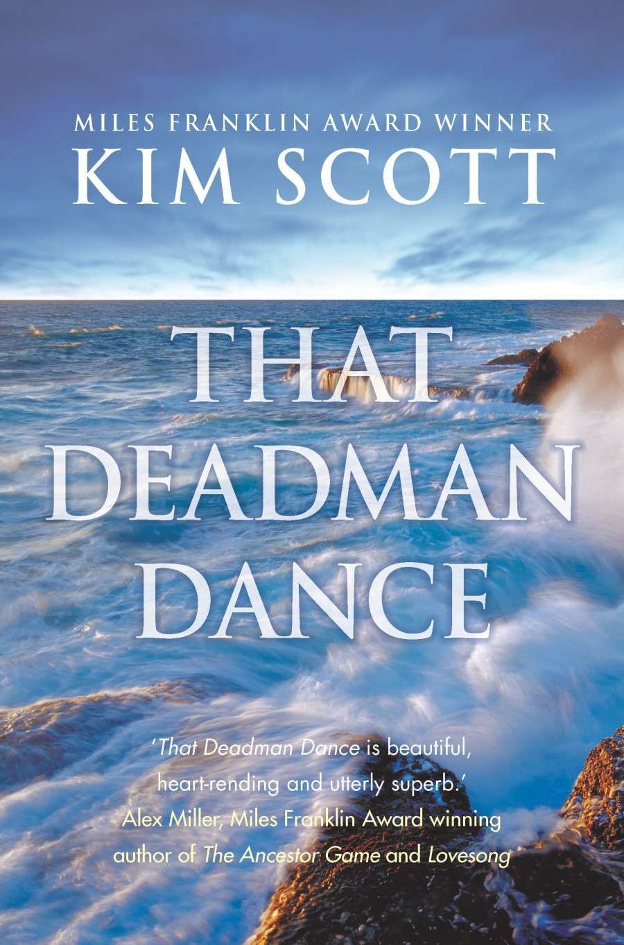 Patrick Allington reviews That Deadman Dance by Kim Scott