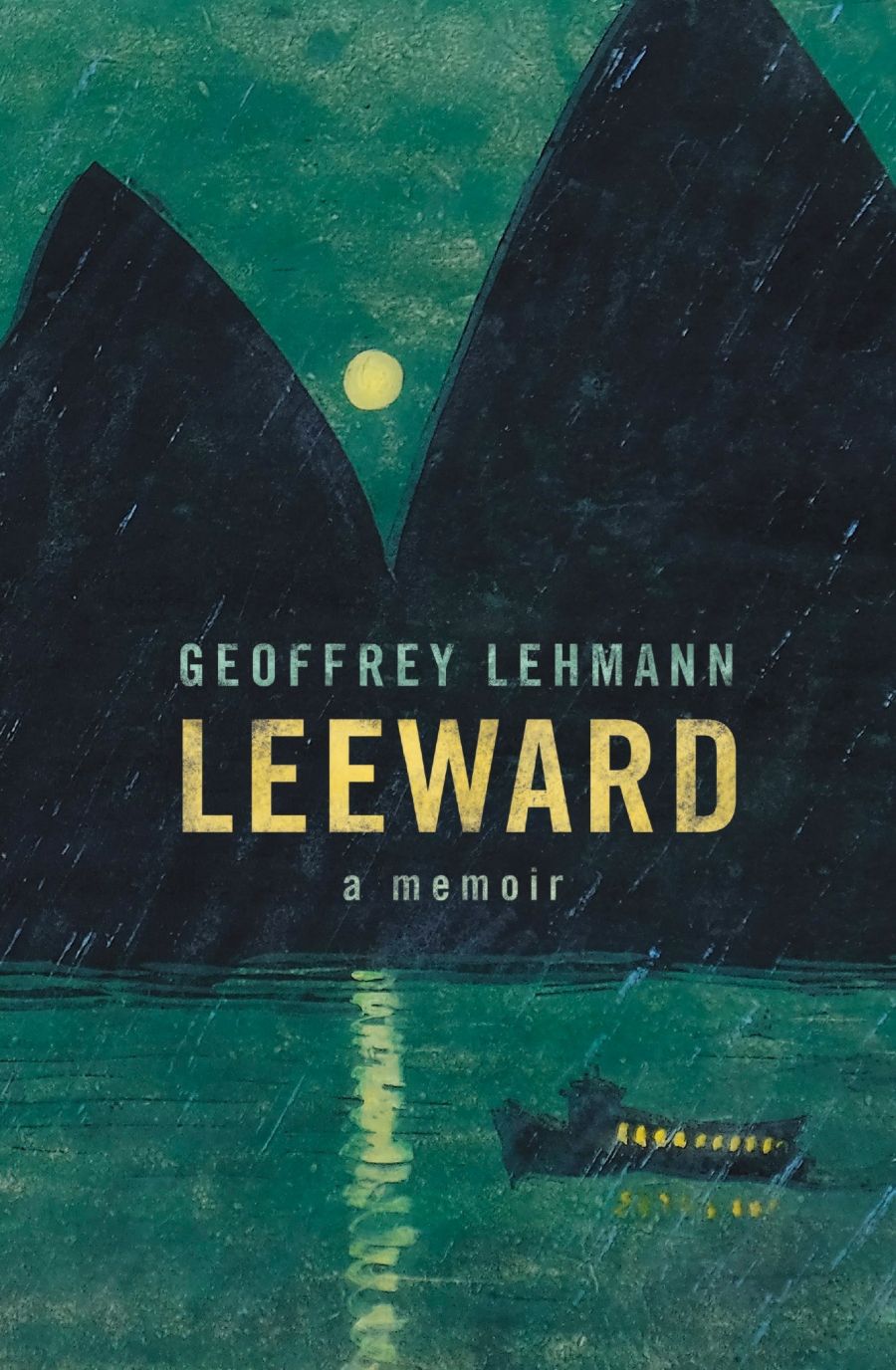 Morag Fraser reviews Leeward: A memoir by Geoffrey Lehmann