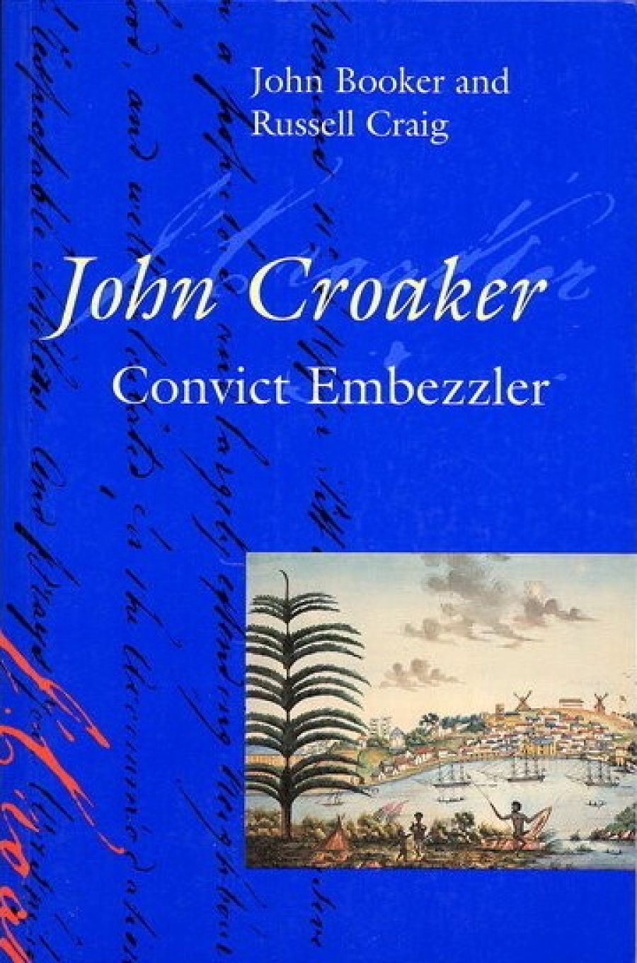 Pete Hay reviews John Croaker by John Booker and Russell Craig