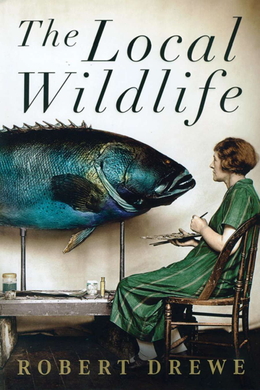 Dennis Haskell reviews The Local Wildlife by Robert Drewe