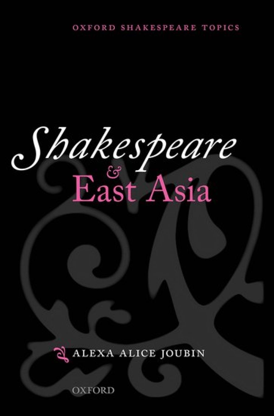 Brandon Chua reviews Shakespeare and East Asia by Alexa Alice Joubin