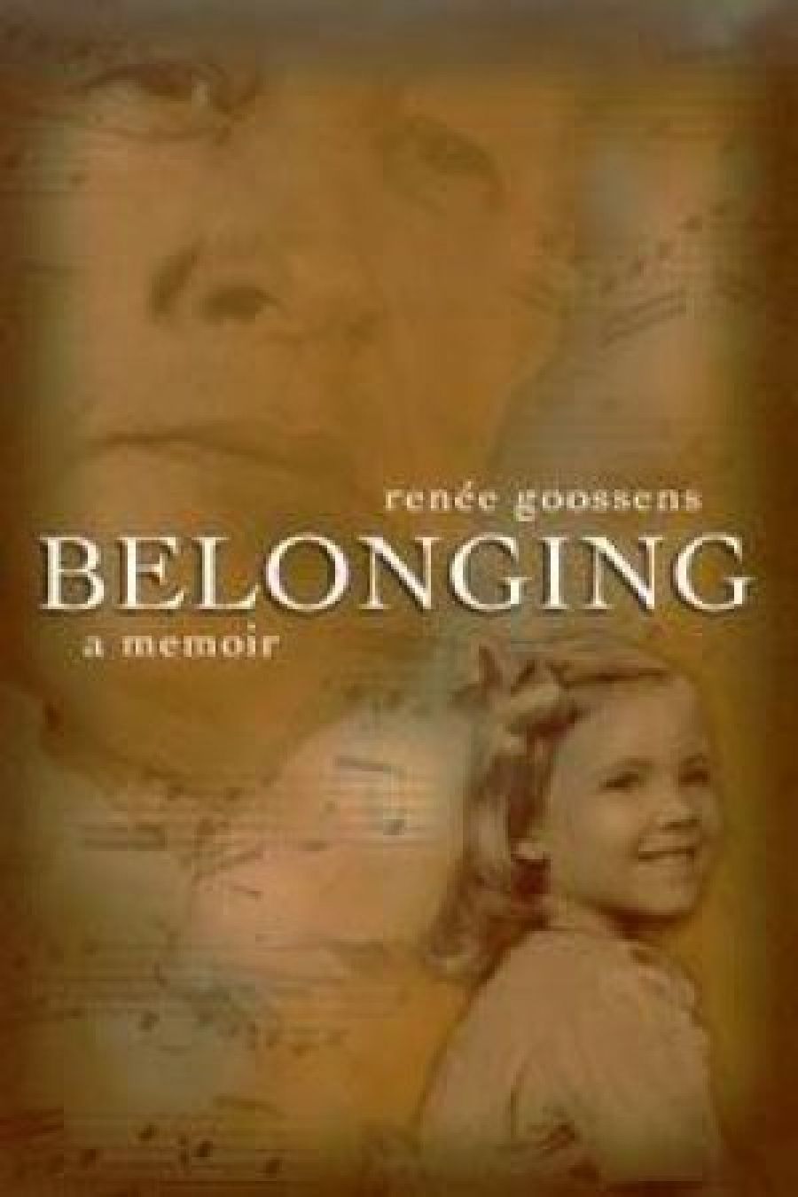 Joy Hooton reviews Belonging by Renée Goossens