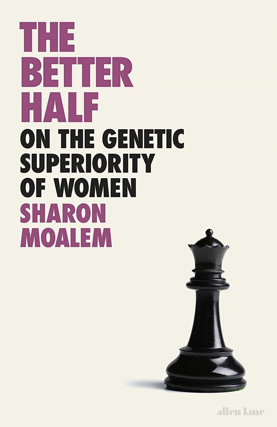 Zora Simic reviews The Better Half: On the genetic superiority of women by Sharon Moalem