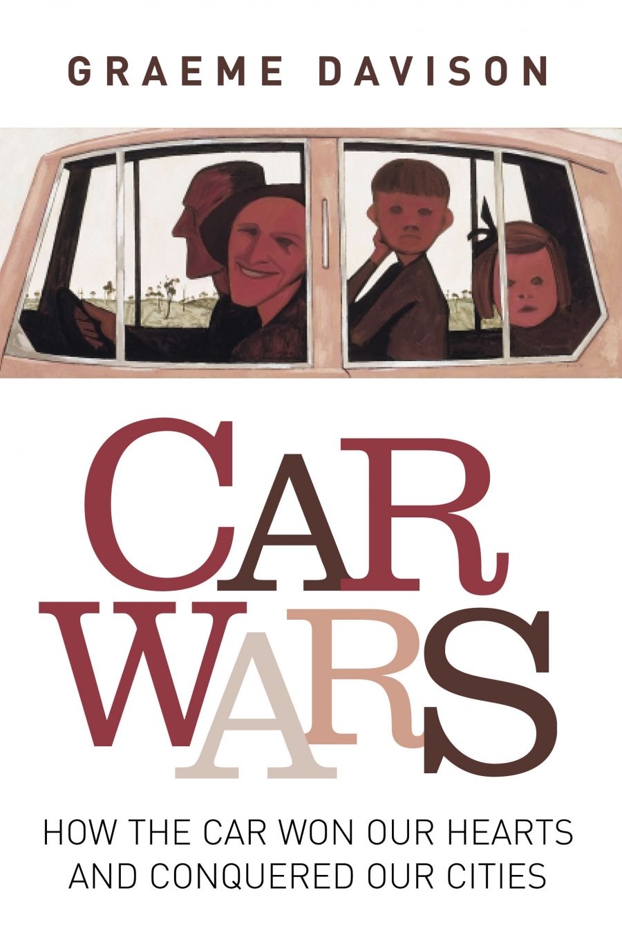 Gideon Haigh reviews Car Wars: How the car won our hearts and conquered our cities