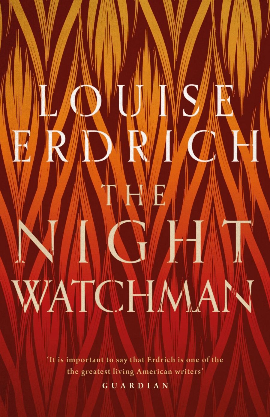 Beejay Silcox reviews The Night Watchman by Louise Erdrich