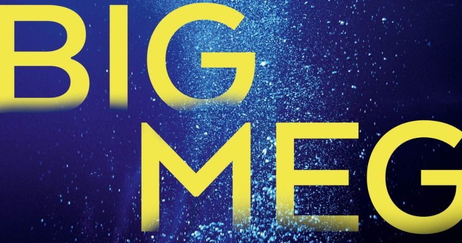 Danielle Clode reviews Big Meg: The story of the largest and most mysterious predator that ever lived by Tim Flannery and Emma Flannery