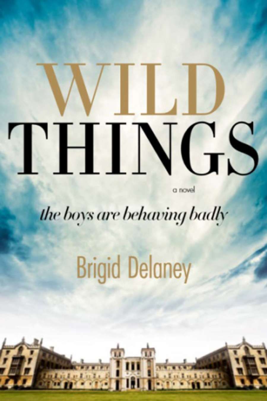 Doug Wallen reviews Wild Things