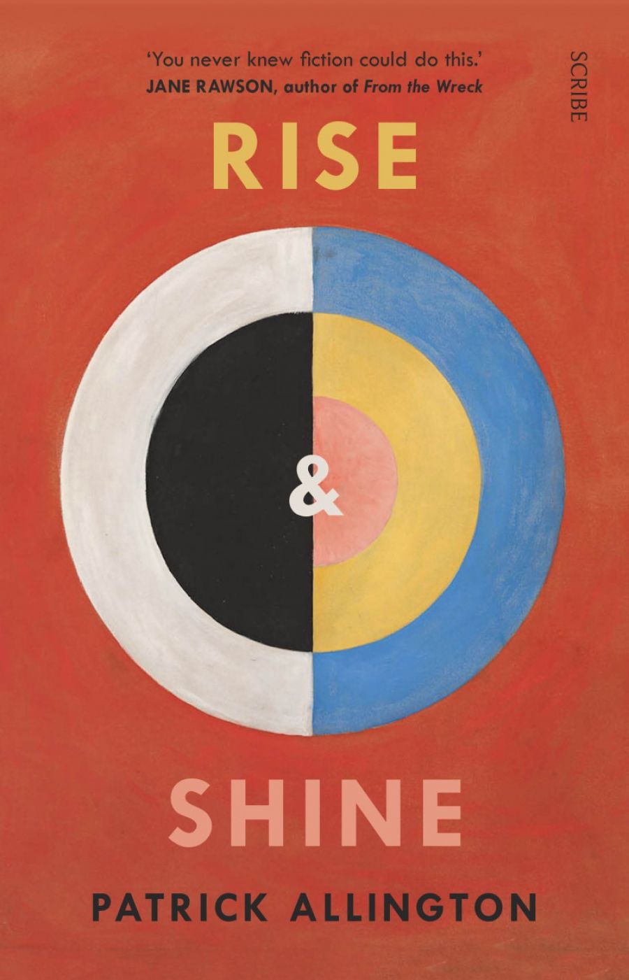 Naama Grey-Smith reviews Rise & Shine by Patrick Allington