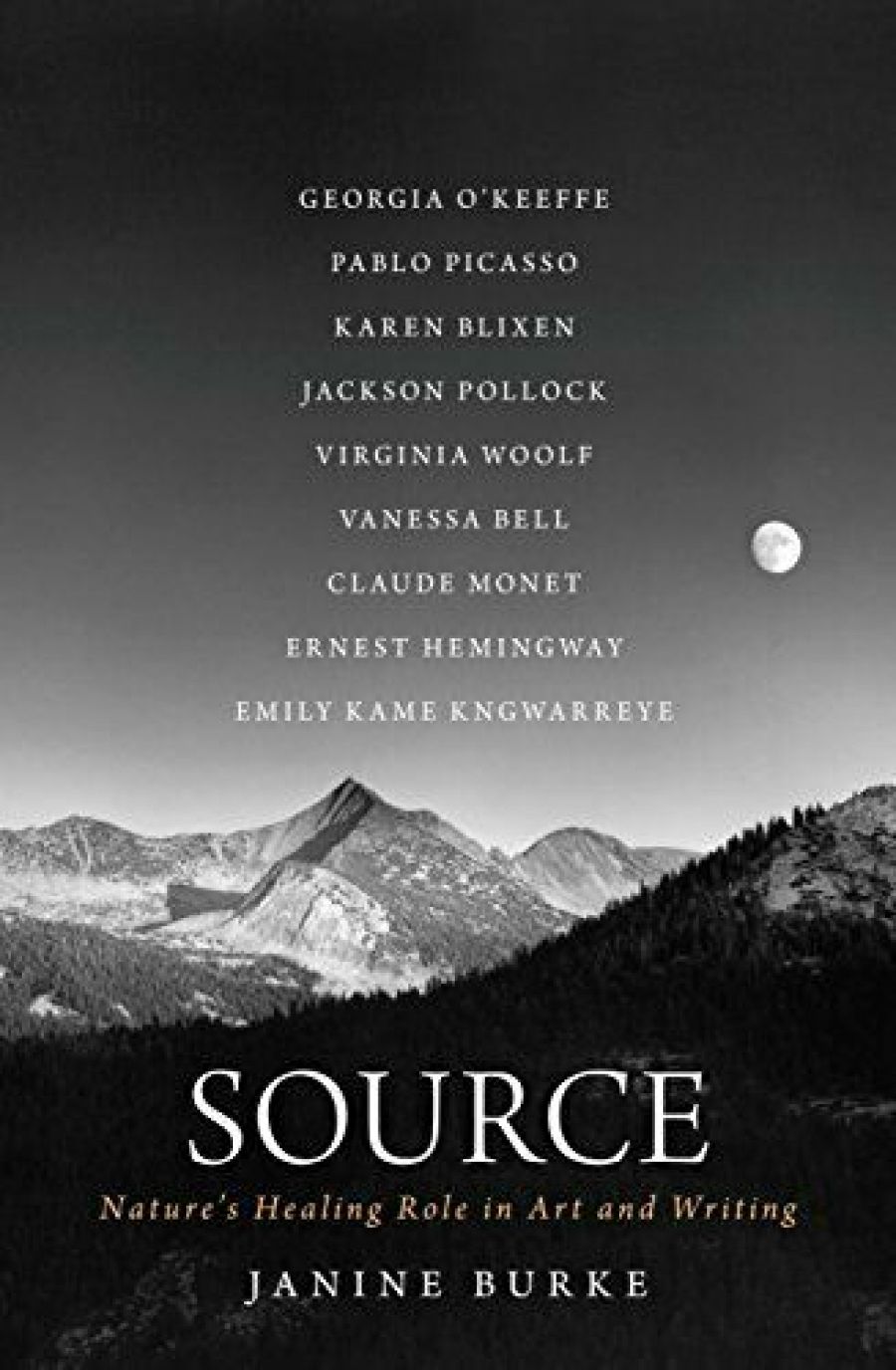 Jane Goodall reviews Source: Nature’s healing role in art and writing by Janine Burke