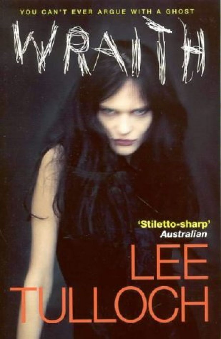 Philippa Hawker reviews Wraith by Lee Tulloch