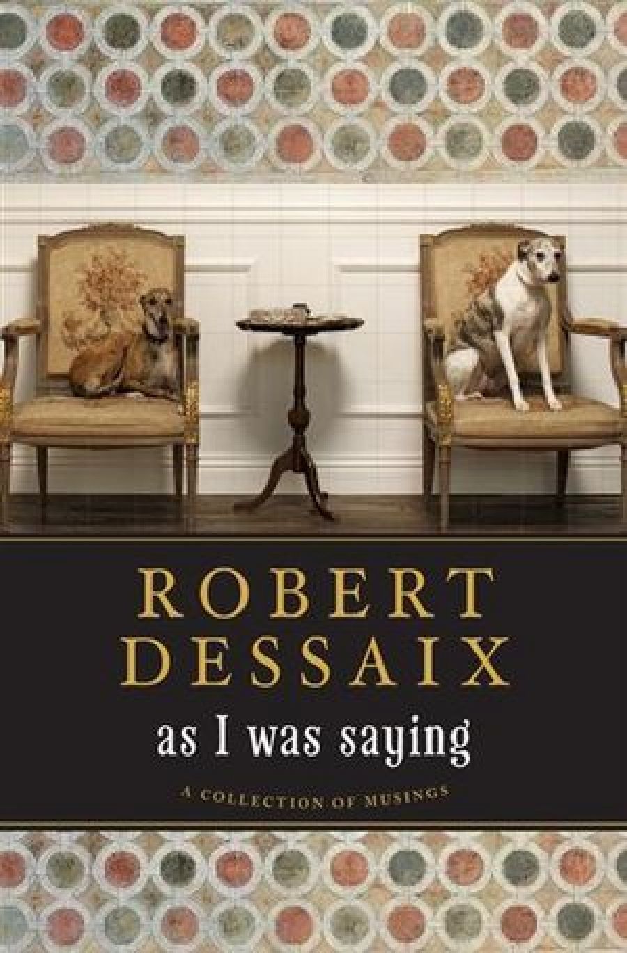 Jane Goodall reviews As I Was Saying: A collection of musings by Robert Dessaix