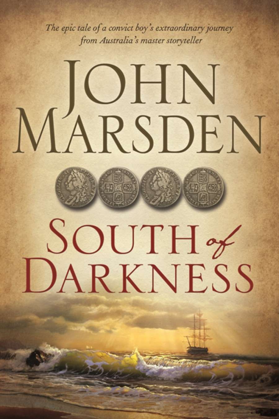 Ruth Starke reviews South of Darkness by John Marsden