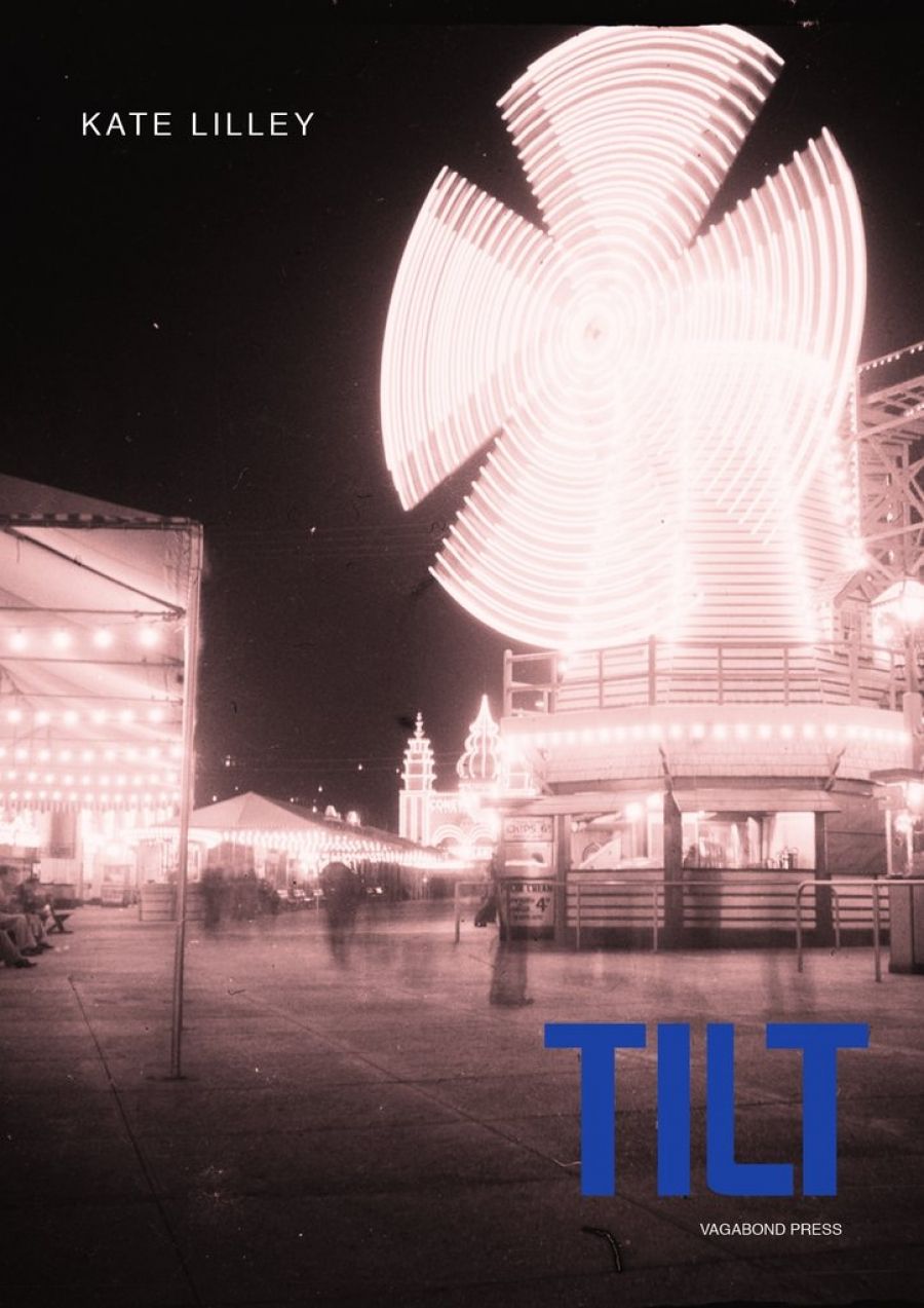 Anders Villani reviews Tilt by Kate Lilley