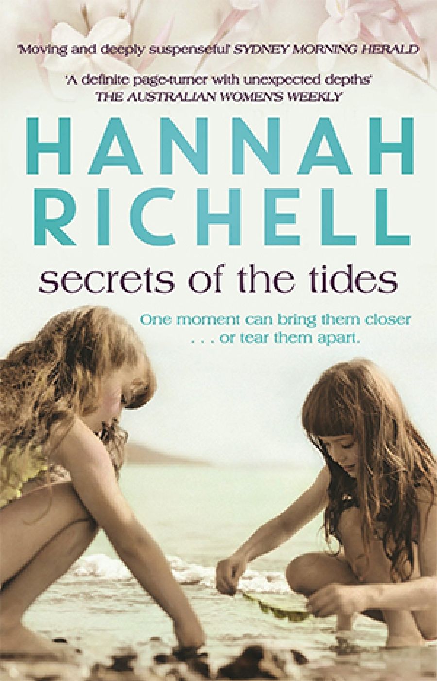 Angela E. Andrewes reviews Secrets of the Tides by Hannah Richell