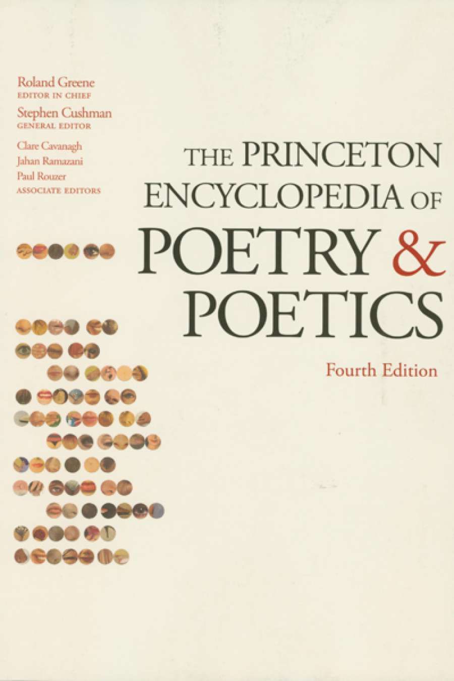 David McCooey reviews The Princeton Encyclopedia of Poetry and Poetics, Fourth Edition by Roland Greene et al.