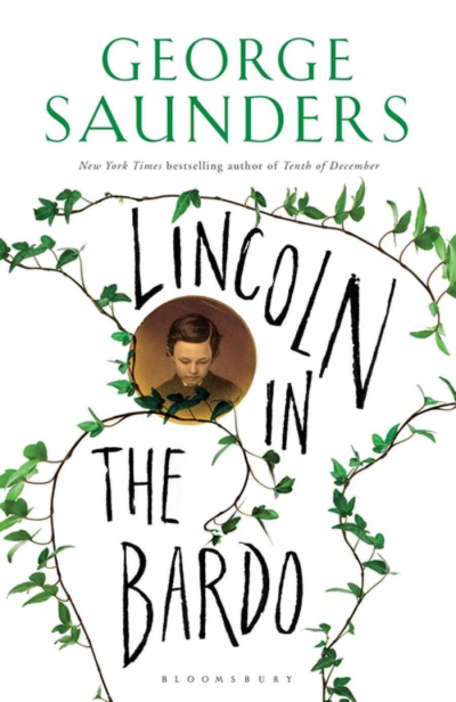 Beejay Silcox reviews Lincoln in the Bardo by George Saunders