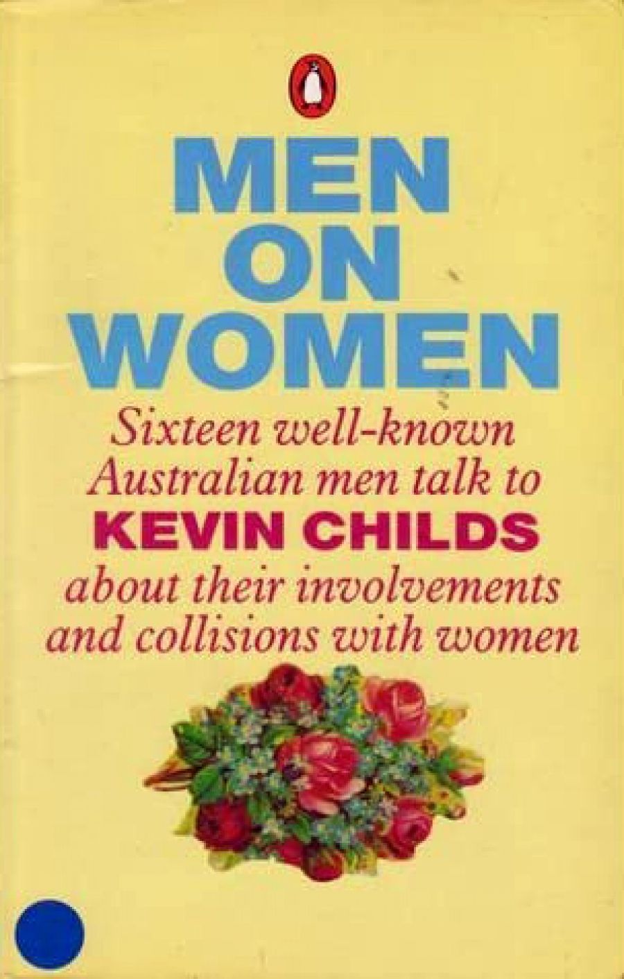 Susan Lever reviews Men On Women by Kevin Childs