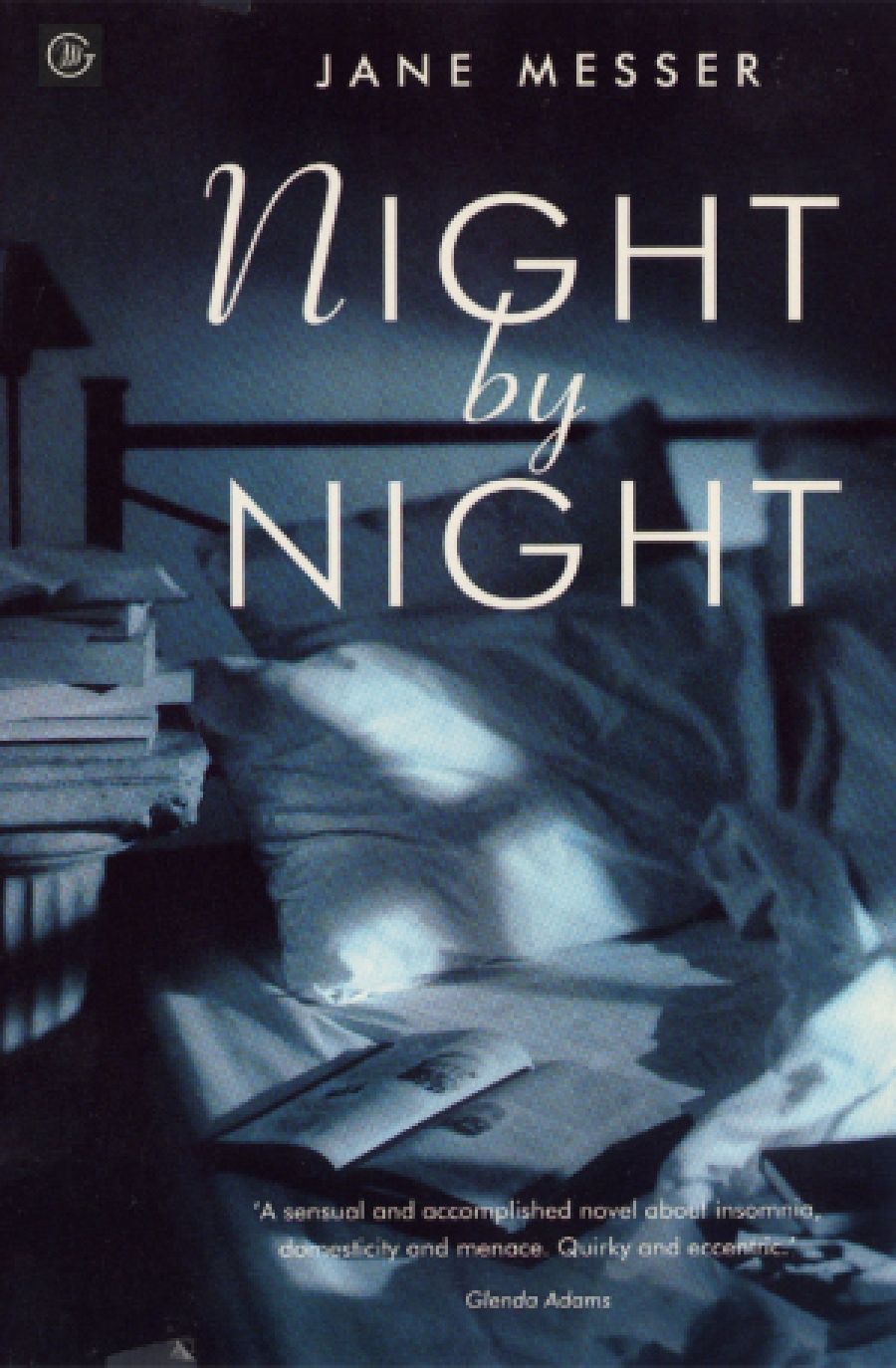 Winifred Belmont reviews Night by Night by Jane Messer