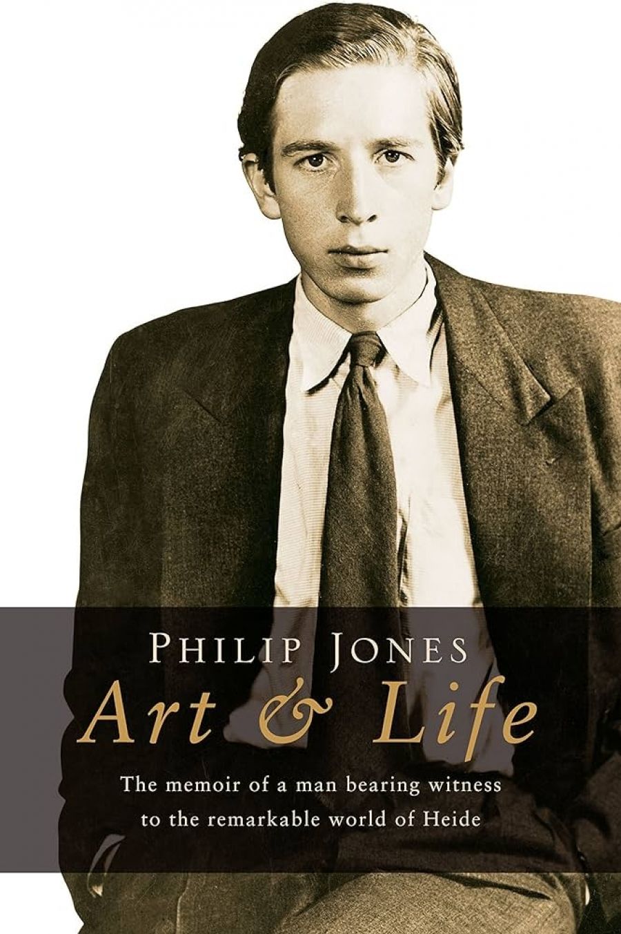 Peter Rose reviews ‘Art & Life’ by Philip Jones