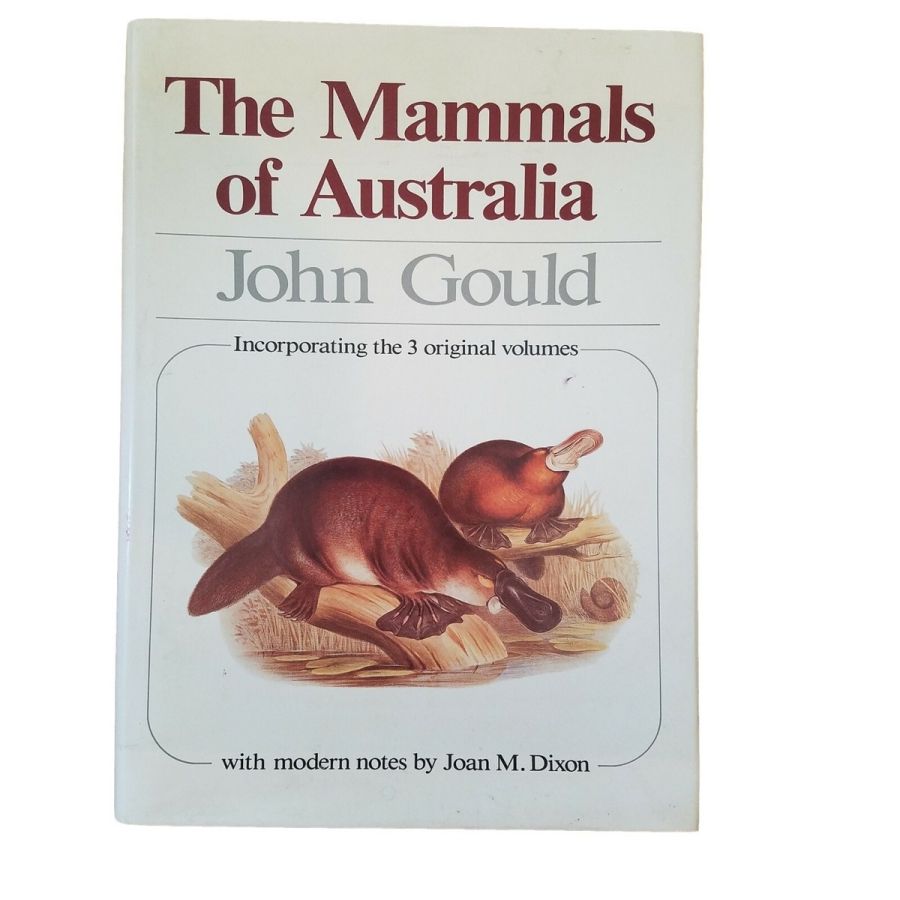 Andrew Turner reviews ‘The Mammals of Australia’ by John Gould