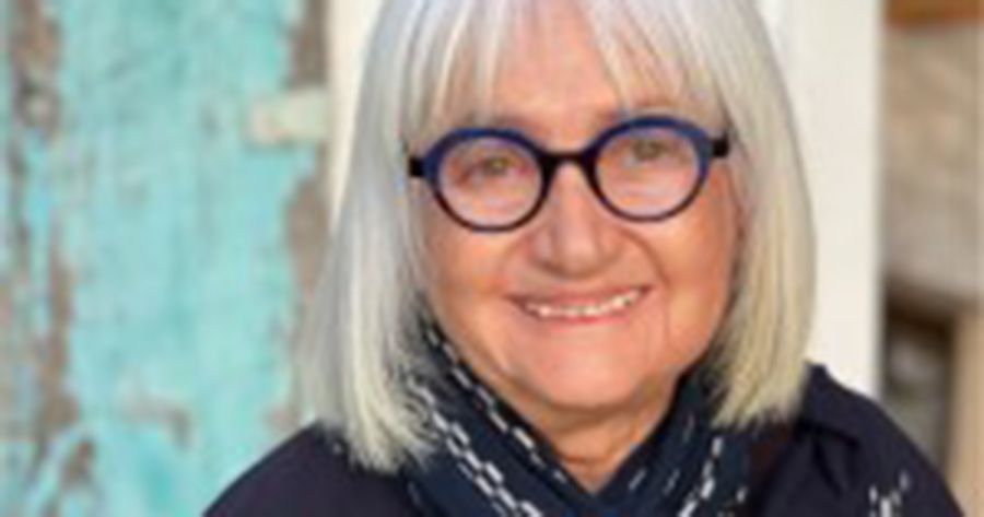 Publisher of the Month with Veronica Sumegi