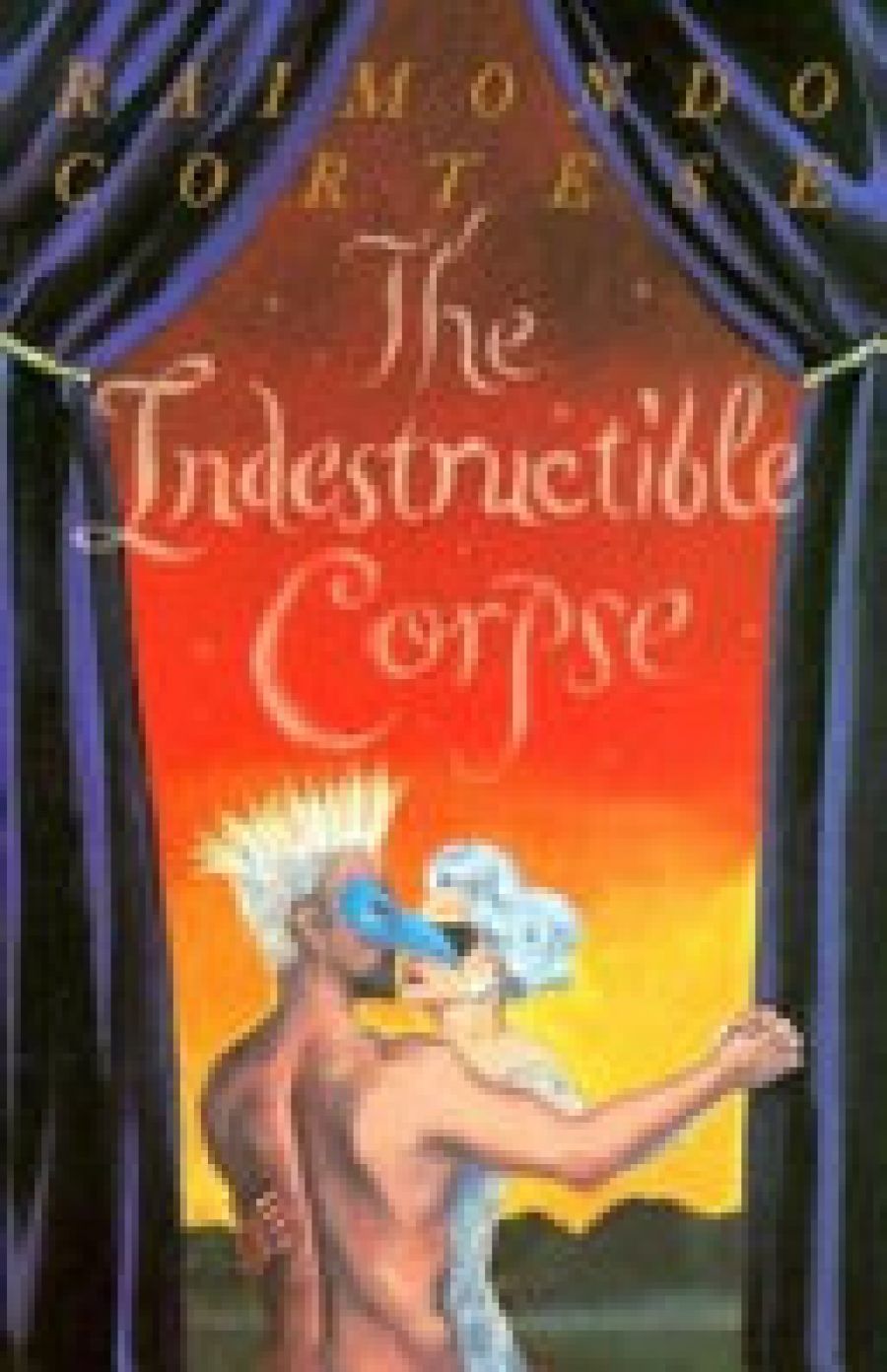 Andrew Preston reviews The Indestructible Corpse by Raimondo Cortese