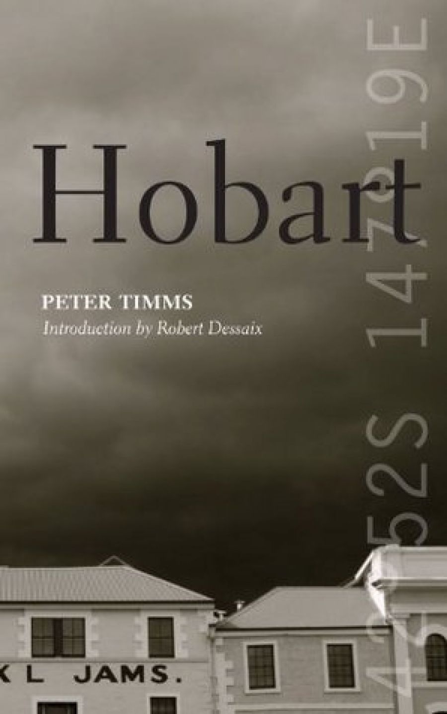 Robert Gibson reviews In Search of Hobart by Peter Timms