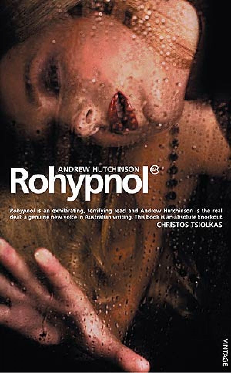 Tali Polichtuk reviews Rohypnol by Andrew Hutchinson