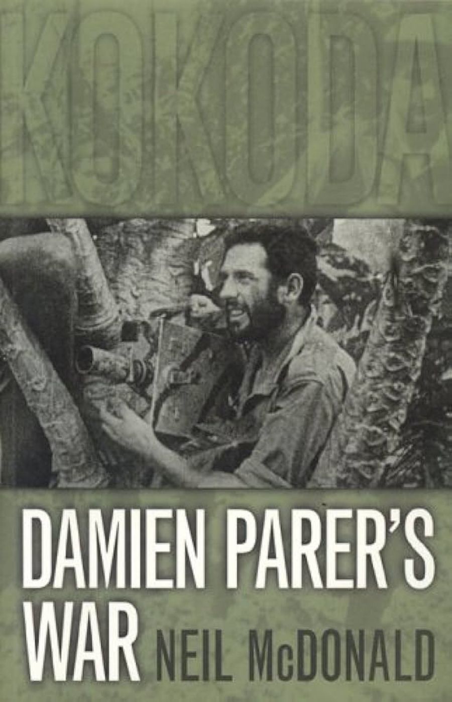 Brian McFarlane reviews Damien Parer’s War by Neil McDonald