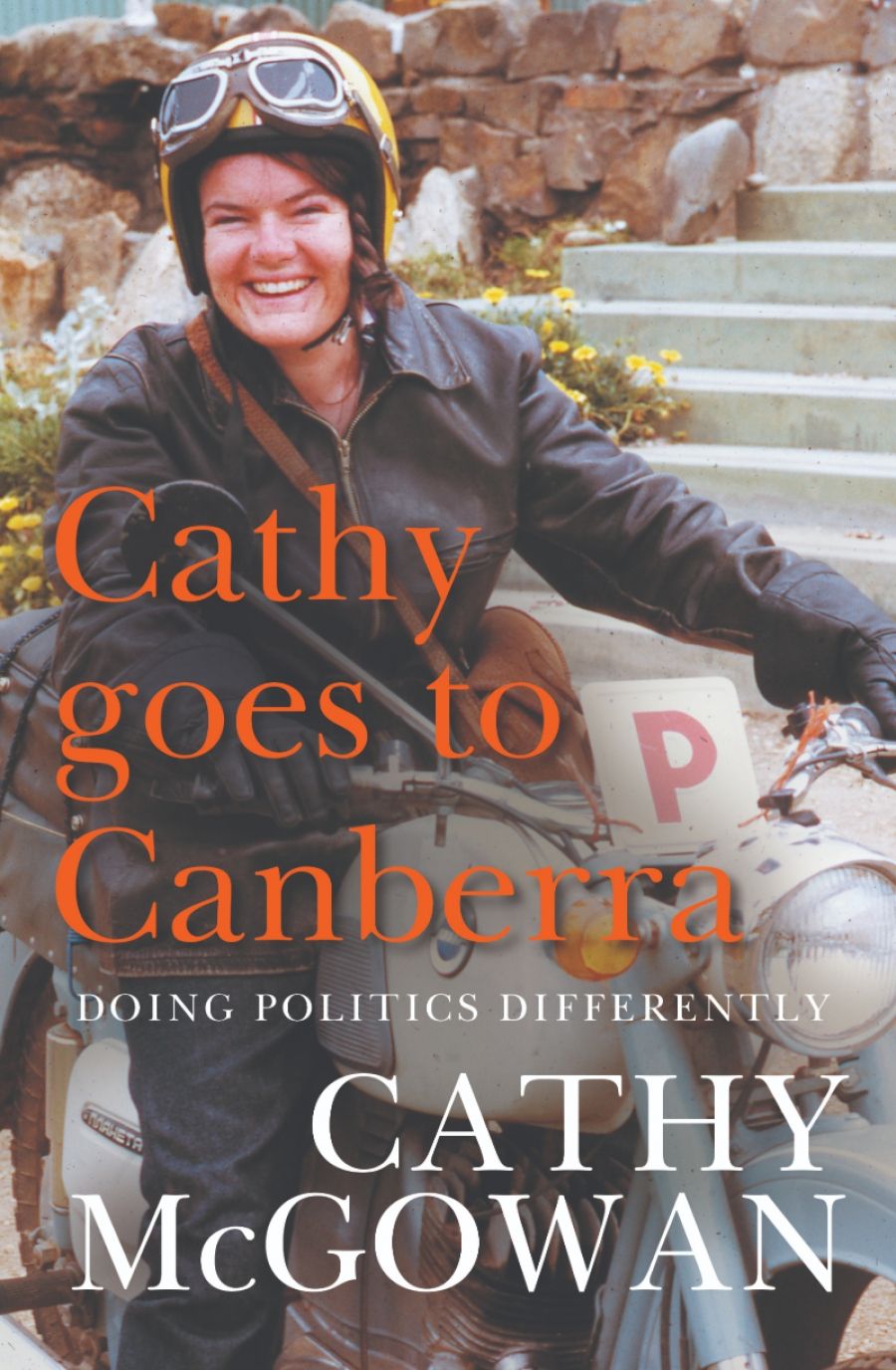 Joshua Black reviews Cathy Goes to Canberra: Doing politics differently by Cathy McGowan