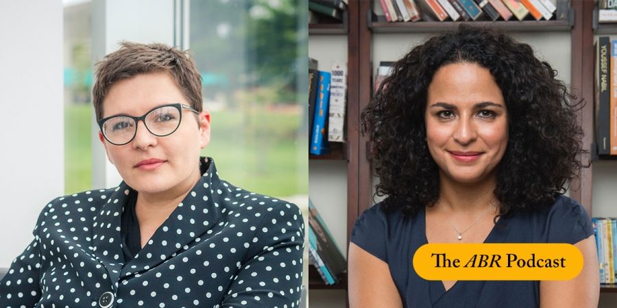 Beejay Silcox on Chronicles of a Cairo Bookseller by Nadia Wassef | The ABR Podcast #92