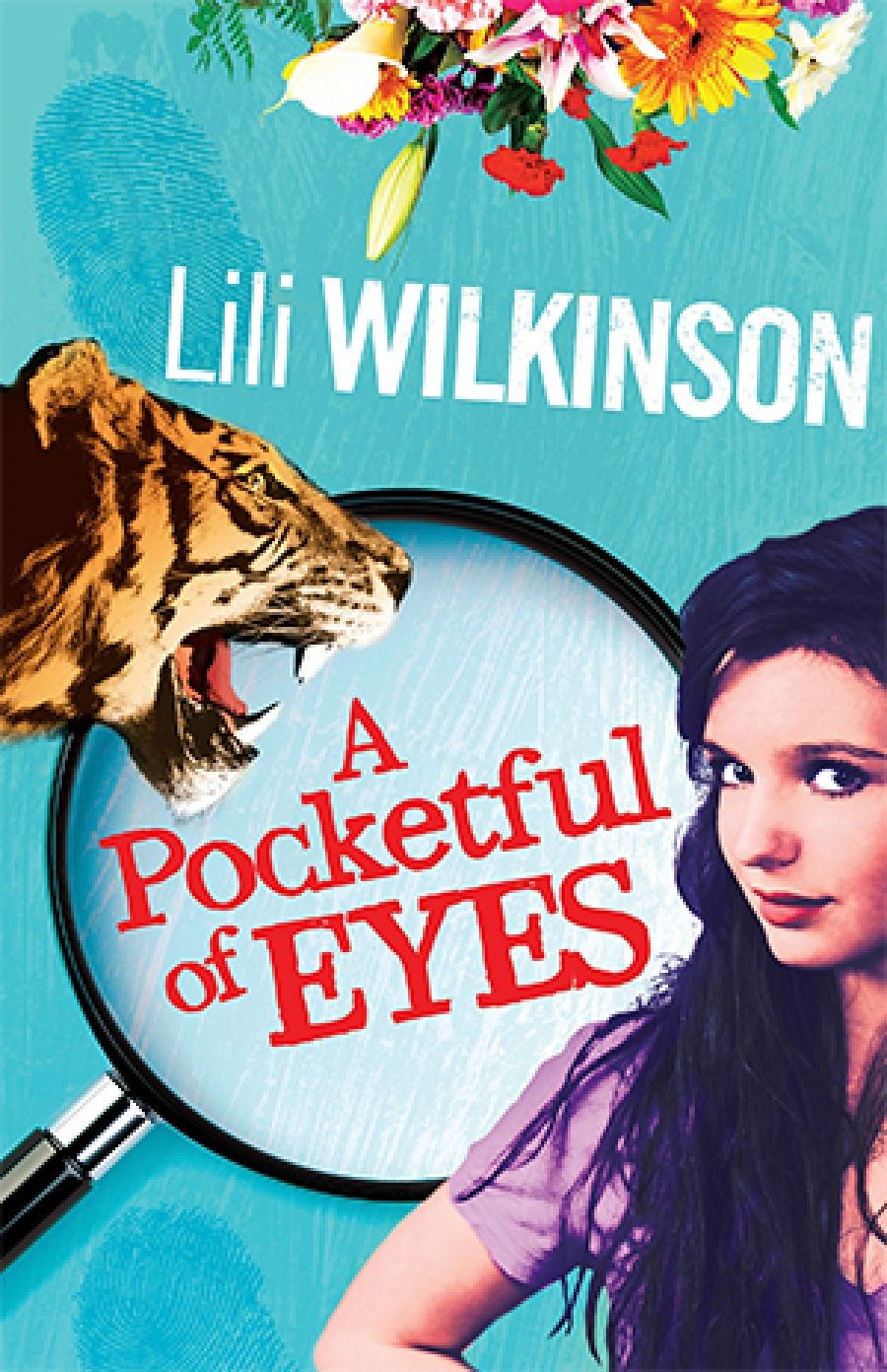 Bec Kavanagh reviews A Pocketful of Eyes by Lili Wilkinson