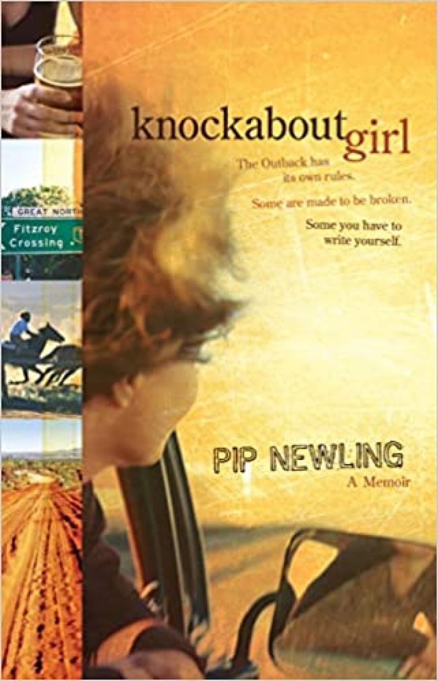 Dan Toner reviews Knockabout Girl by Pip Newling