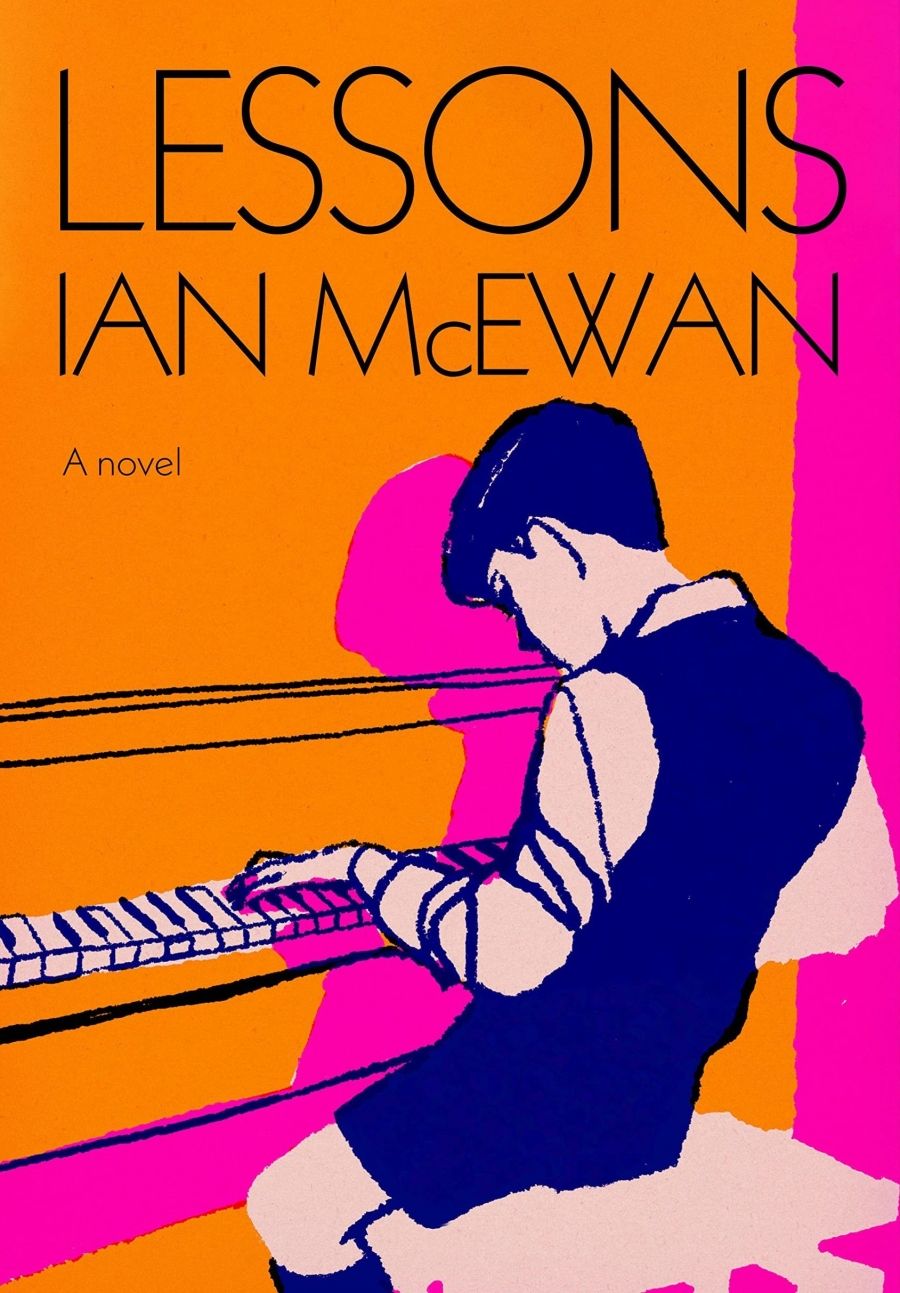 Geordie Williamson reviews Lessons by Ian McEwan