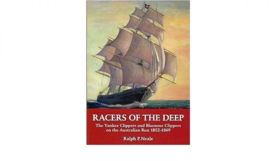 Gillian Dooley reviews Racers of the Deep by Ralph P. Neale