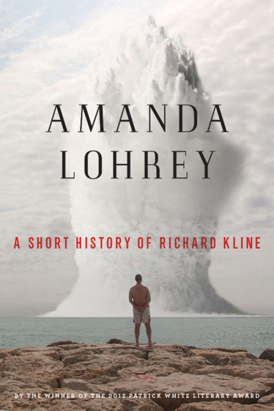 Felicity Plunkett reviews A Short History of Richard Kline by Amanda Lohrey