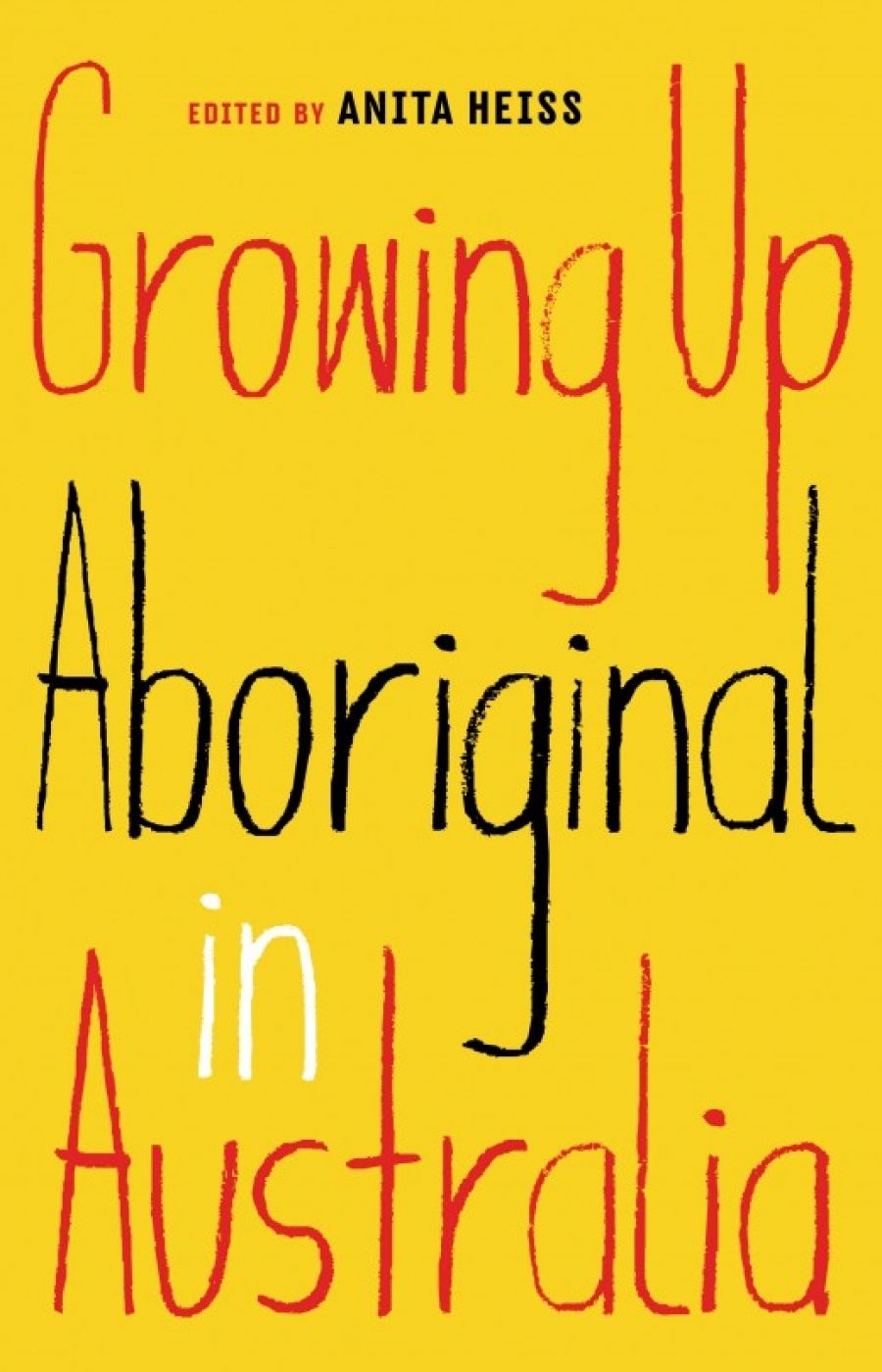 David Haworth reviews Growing Up Aboriginal In Australia edited by Anita Heiss