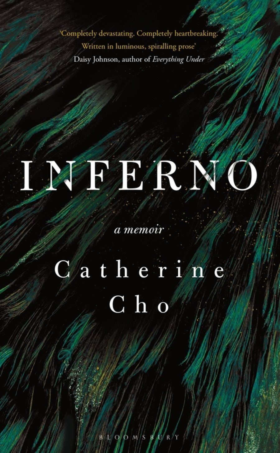 Caitlin McGregor reviews Inferno by Catherine Cho