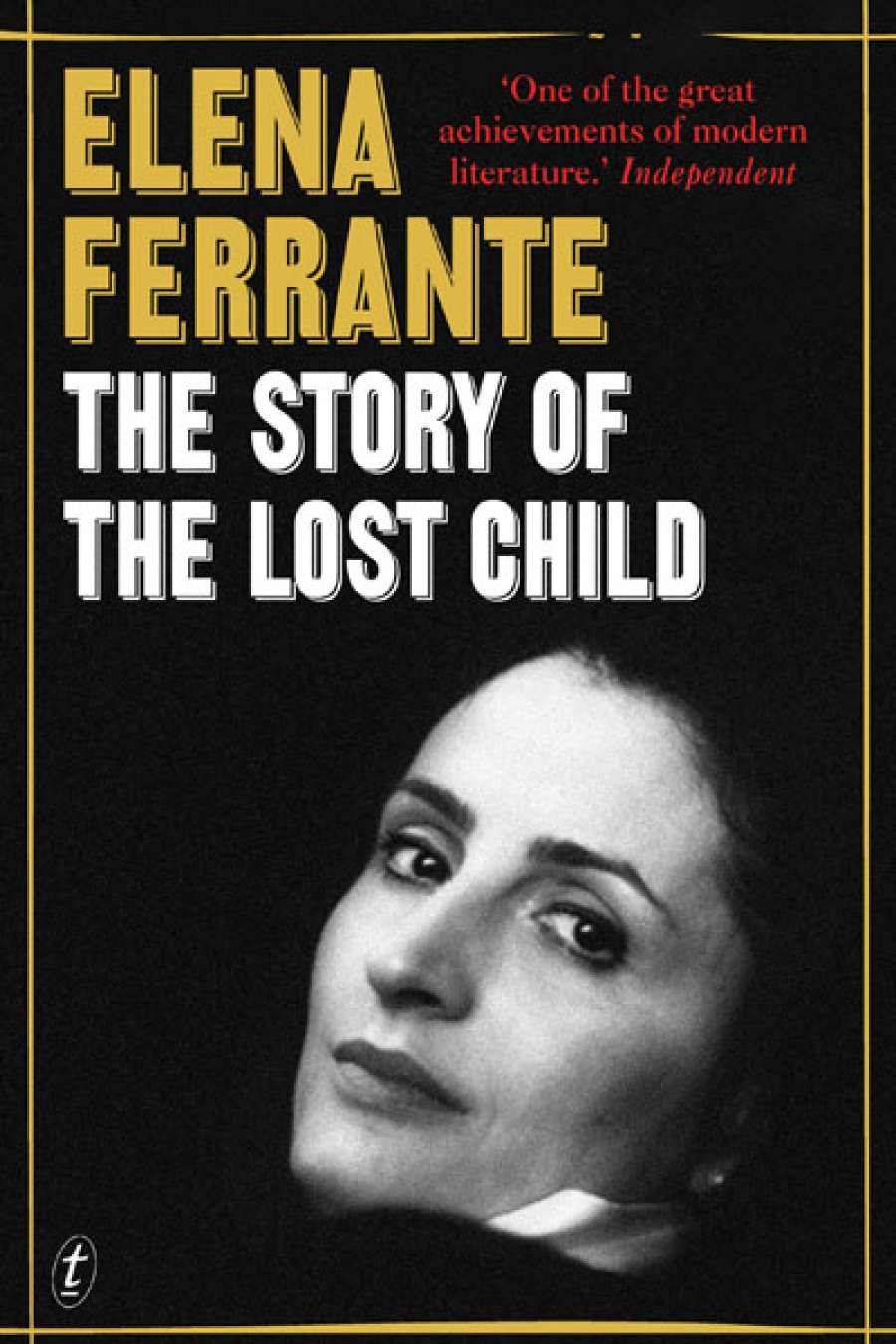 Luke Horton reviews The Story of the Lost Child by Elena Ferrante