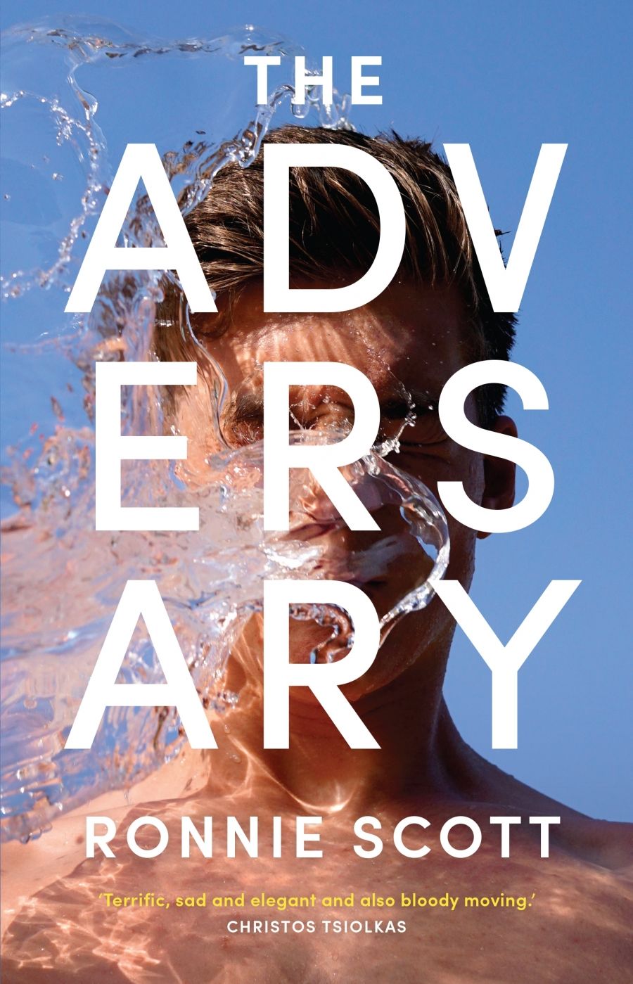 Alex Cothren reviews The Adversary by Ronnie Scott