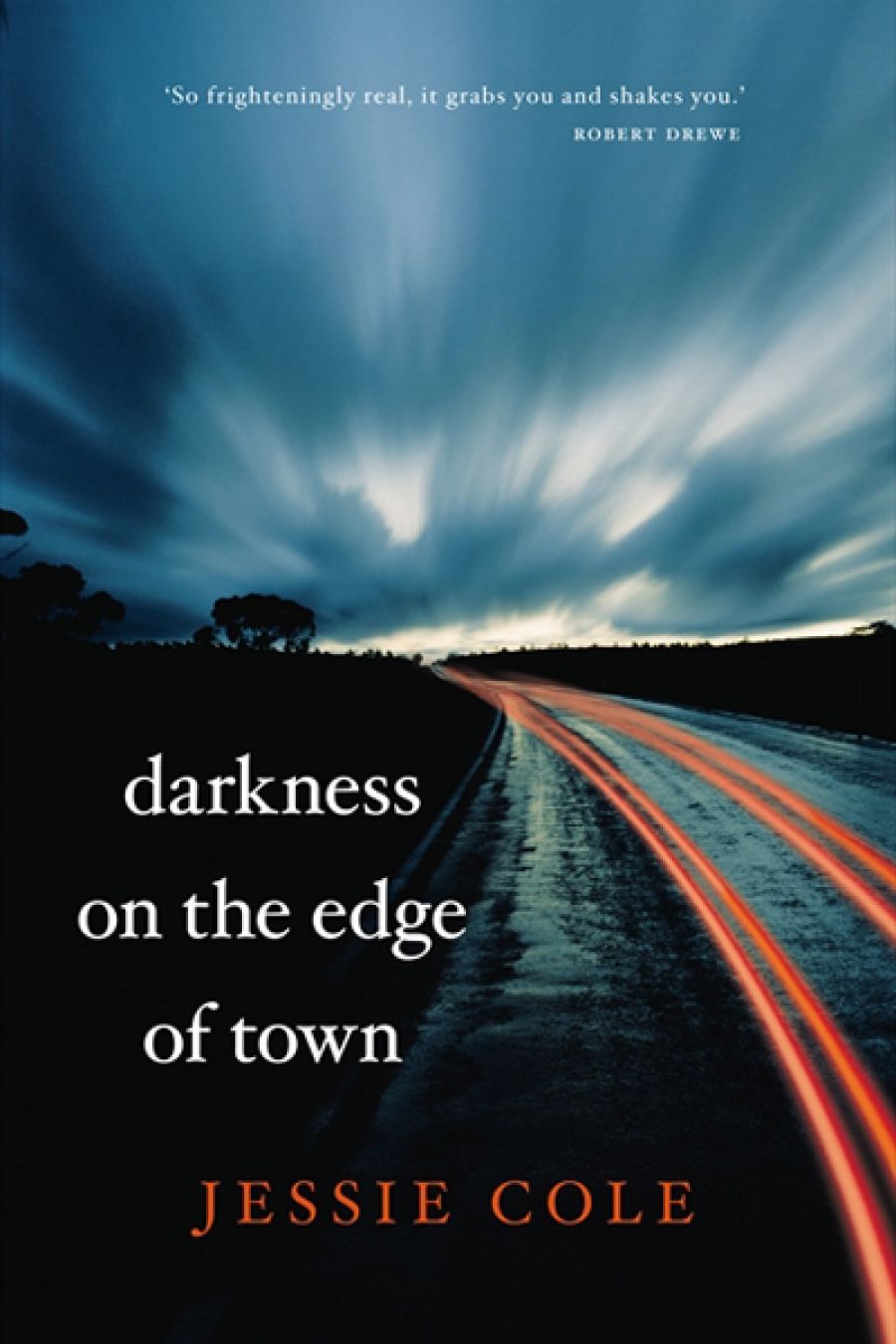 Romy Ash reviews Darkness on the Edge of Town by Jessie Cole