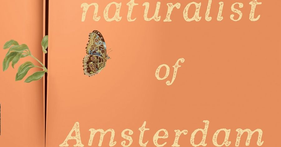 Danielle Clode reviews The Naturalist of Amsterdam by Melissa Ashley