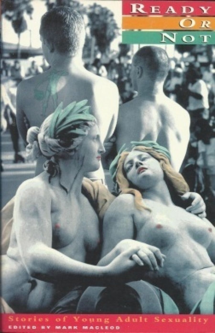 Bron Nicholls reviews ‘Ready or Not’ by Mark Macleod and ‘Hide and Seek: Stories About Being Young And Gay/Lesbian’ by Jenny Pausacker