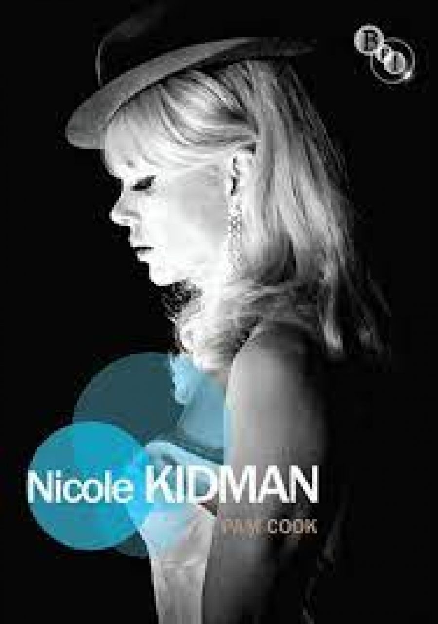 Francesca Sasnaitis reviews Nicole Kidman by Pam Cook