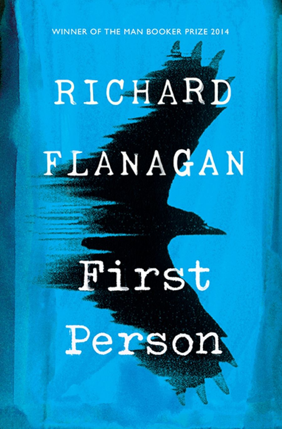 James Ley reviews First Person by Richard Flanagan